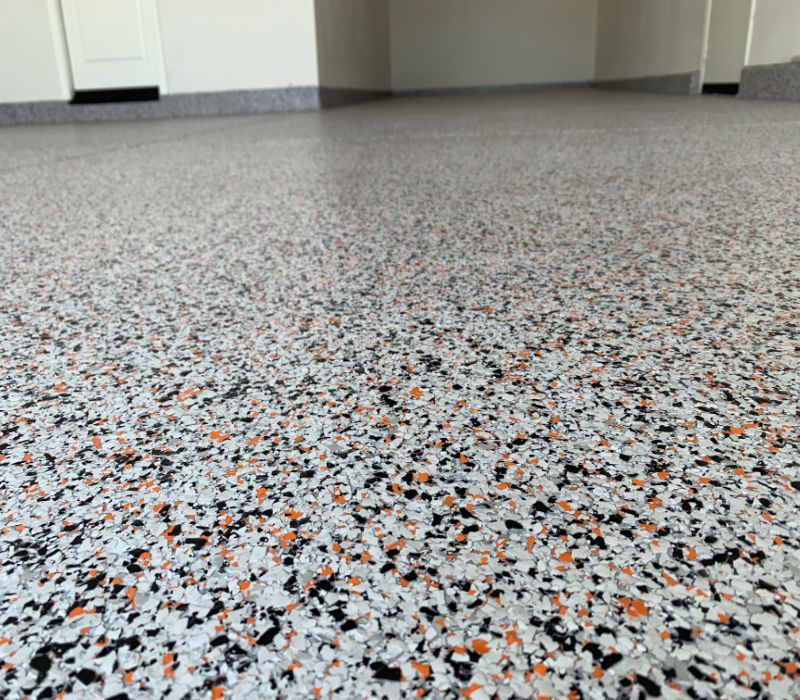 marble epoxy floor Murrieta, CA