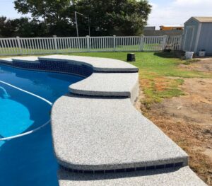 pool deck coatings