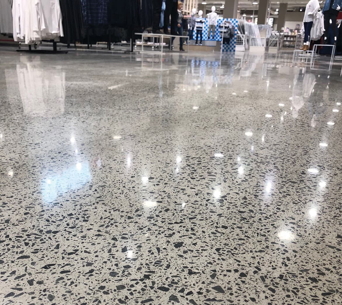 Is Polished Concrete A Good Idea