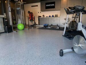 Home Gym Epoxy Flooring - Durable, Stylish & Multi-Purpose