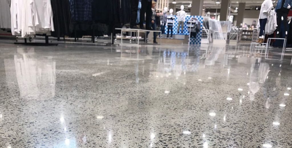 Are Polished Concrete Floors Slippery?