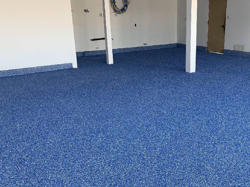 Garage Epoxy Vs Garage Tiles Vs Garage Mats
