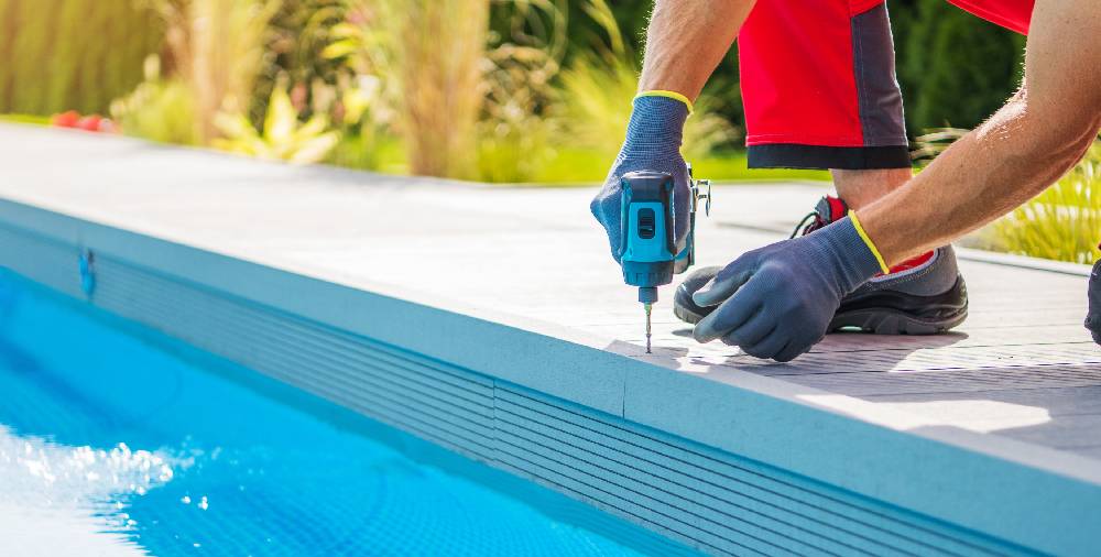 Concrete Pool Decks: Causes of Damage and How to Fix Them