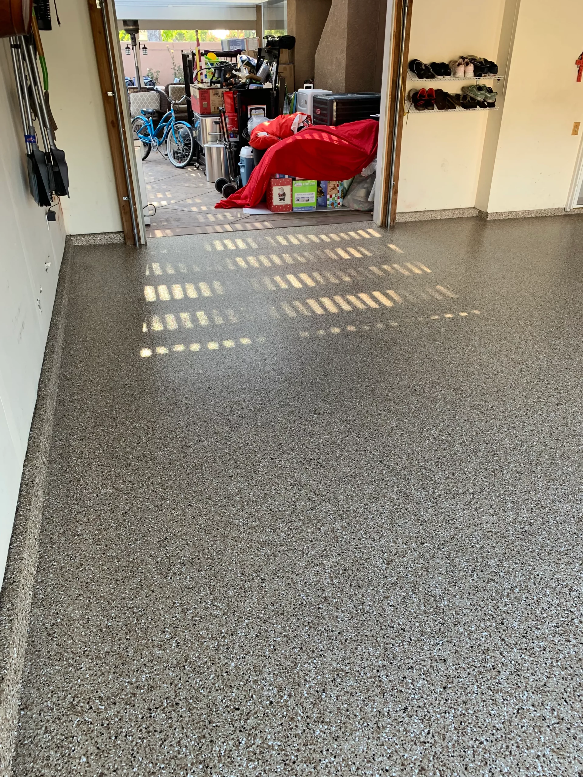 What Type of Flooring is Best for Garages?