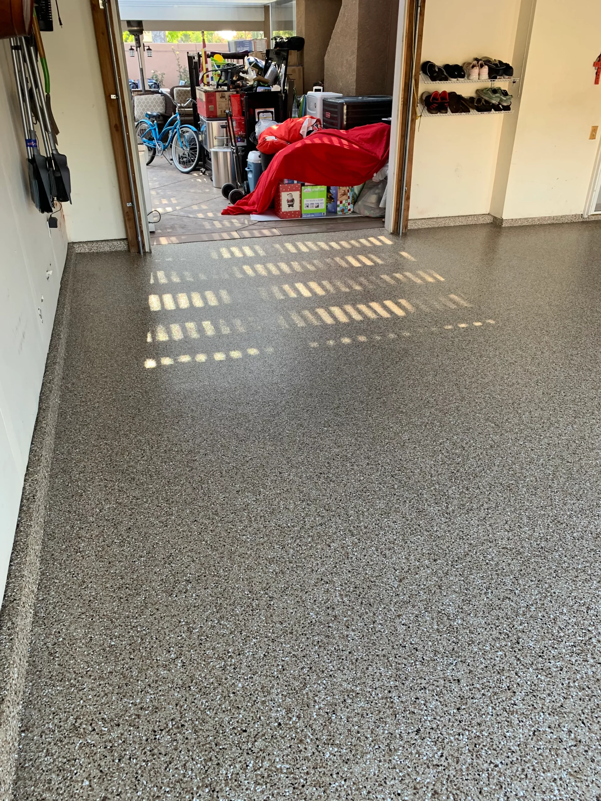 Epoxy for Garage Floor