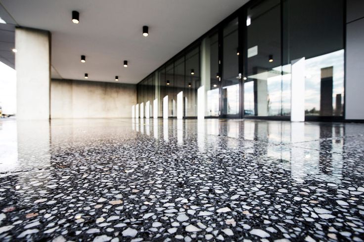 Polished Concrete Floors